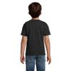 Футболка детская IMPERIAL KIDS 190, черный