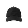 Бейсболка DAD HAT-S, 5 клиньев, металлическая застежка, черный