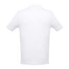 Рубашка-поло мужская ADAM 195, белый