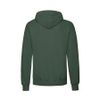 Толстовка с начесом CLASSIC HOODED SWEAT 280, темно-зелёный