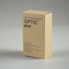 Мышь беспроводная OPTIC, белая, пластик, белый