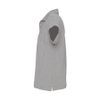 Рубашка поло мужская SUMMER II, серый меланж, 2XL, 85% хлопок, 15% вискоза, 170 г/м2, серый меланж