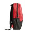 Рюкзак PULL, красный/чёрный, 45 x 28 x 11 см, 100% полиэстер 300D+600D, красный, черный