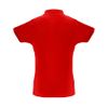Рубашка-поло женская BERLIN WOMAN 200, красный