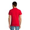 Рубашка поло мужская SUMMER II, красный, XL, 100% хлопок, 170 г/м2, красный