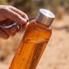 Бутылка для воды WATER, 550 мл, оранжевый
