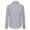 Рубашка женская LONG SLEEVE OXFORD SHIRT LADY-FIT 135, серый