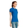Поло женское PASSION 170, синий