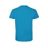 Футболка мужская IMPERIAL 190, лазурный