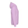 Толстовка с капюшоном унисекс PHOENIX 320, сиреневый