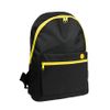 Рюкзак TOWN, черный, желтый