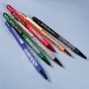 Ручка шариковая FACTOR COLOR со стилусом, зеленый