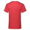 Футболка мужская "Valueweight V-Neck T", ярко-красный