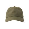 Бейсболка DAD HAT-S, 6 клиньев, металлическая застежка, оливковый