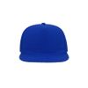 Бейсболка SNAP FIVE, 5 клиньев, пластиковая застежка, ярко-синий