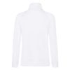 Толстовка женская LADY-FIT SWEAT JACKET 280, белый