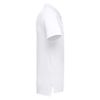 Рубашка-поло мужская ADAM 195, белый