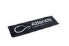 Сумка  "ATLANTIS BLACK NON WOVEN BAG", чёрный, 100% полиэстер, темно-синий