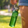 Бутылка для воды WATER, 550 мл, зеленый