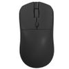 Мышь беспроводная PULSE, черная, пластик, черный
