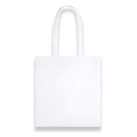 Сумка для покупок MOLTUX, белый, 40x36 см, 100% пластик PLA, белый