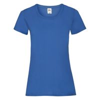 Футболка "Lady-Fit Valueweight T", белый_XS, 100% х/б, 160 г/м2