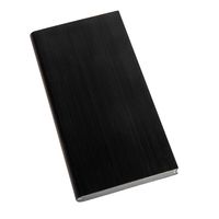 Универсальное зарядное устройство "Energy" (8000 mAh), черный