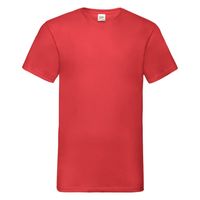 Футболка "Valueweight V-Neck T", белый_S, 100% х/б, 160 г/м2