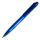 Ручка шариковая N16, RPET пластик, синий