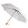 Зонт складной FANTASIA, механический, белый, оранжевый