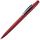 Ручка шариковая MIR, пластик/металл, бордовый, серебристый