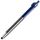 Ручка шариковая со стилусом PIANO TOUCH, графит, синий