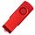 USB flash-карта DOT (8Гб), красный