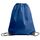 Рюкзак мешок с укреплёнными уголками BY DAY, синий, 35*41 см, полиэстер 210D, синий