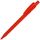 Ручка шариковая TWIN SOLID, красный