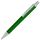 Ручка шариковая CLASSIC, зеленый, серебристый