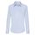 Рубашка женская LONG SLEEVE OXFORD SHIRT LADY-FIT 135, голубой