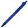 Ручка шариковая FORTE SOFT, покрытие soft touch, синий