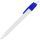 Ручка шариковая N2, белый, синий