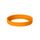 Комплектующая деталь к кружке 25700 FUN - силиконовое дно, оранжевый