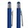 Ручка шариковая FACTOR TOUCH со стилусом, синий, серебристый