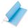 Бизнес-блокнот FUNKY SNOW, формат А5, блок в точку, белый, голубой