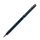 Ручка шариковая SLIM, синий матовый, серебристый