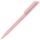 Ручка шариковая из антибактериального пластика TWISTY SAFETOUCH, светло-розовый