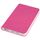 Универсальный аккумулятор "Provence" (5000mAh),розовый,7,5х12,1х1,1см, искусственная кожа,пл
