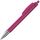 Ручка шариковая TRIS CHROME, розовый, серебристый