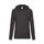 Толстовка женская без начеса LIGHTWEIGH HOODED SWEAT 240, черный