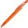 Ручка шариковая X-8 FROST, оранжевый