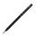 Ручка шариковая SLIM, черный, серебристый