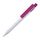 Ручка шариковая ZEN, розовый, белый